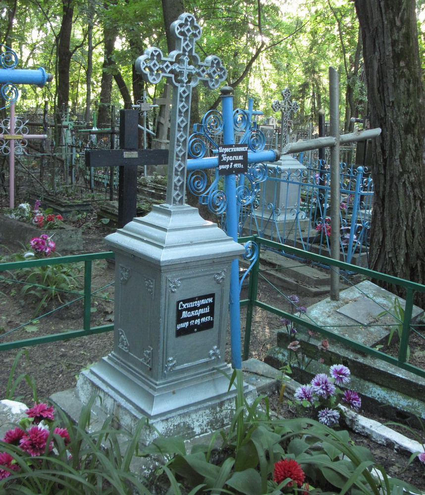 Навабеліцкія могілкі.