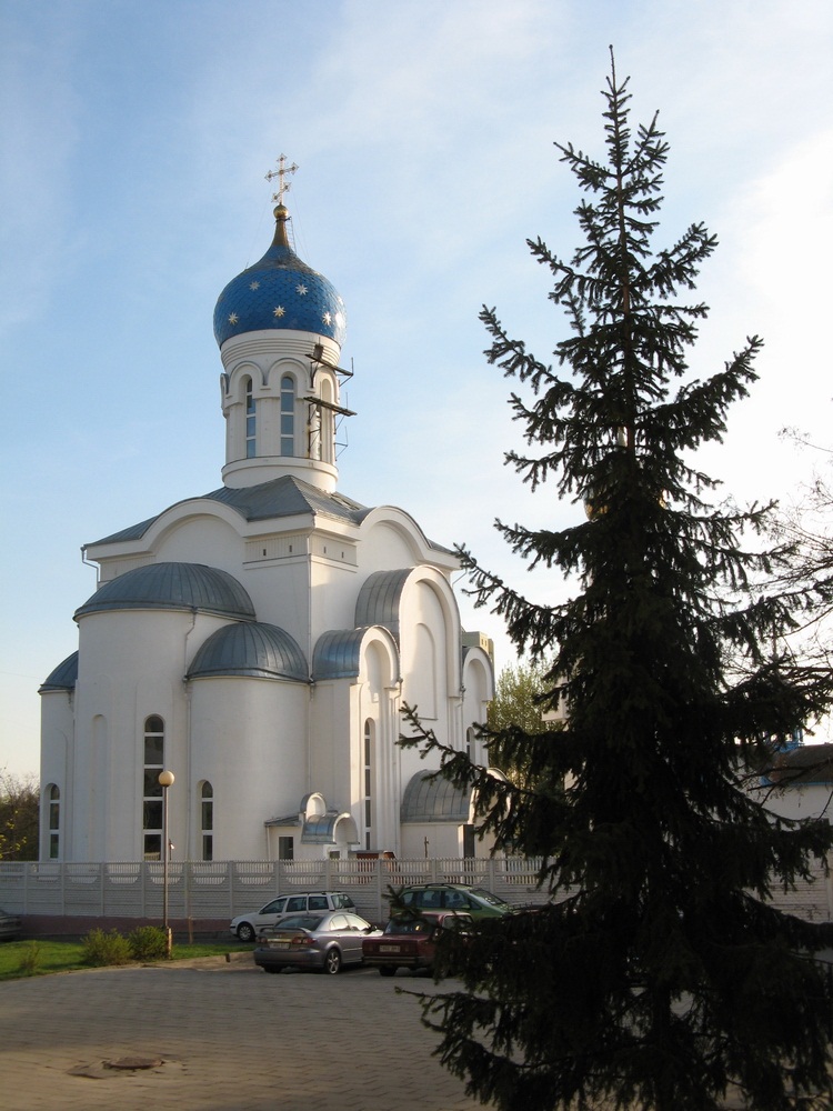 Царква Іверскай іконы Божай Маці