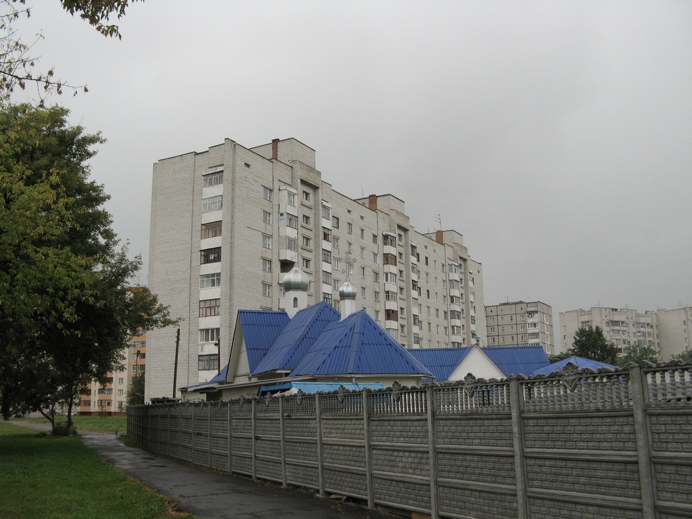 Прыход іконы Божай Маці "Скоропослушница". 2008 г.