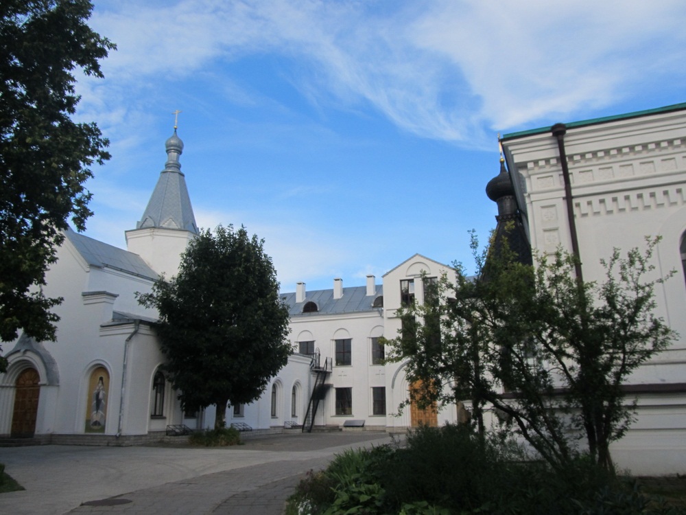 Магілёўскае епархіальнае упраўленне