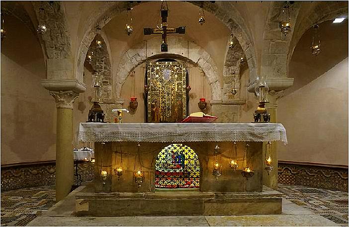 Бари, Базилика Святого Николая.   Bari, basilica San Nicola
