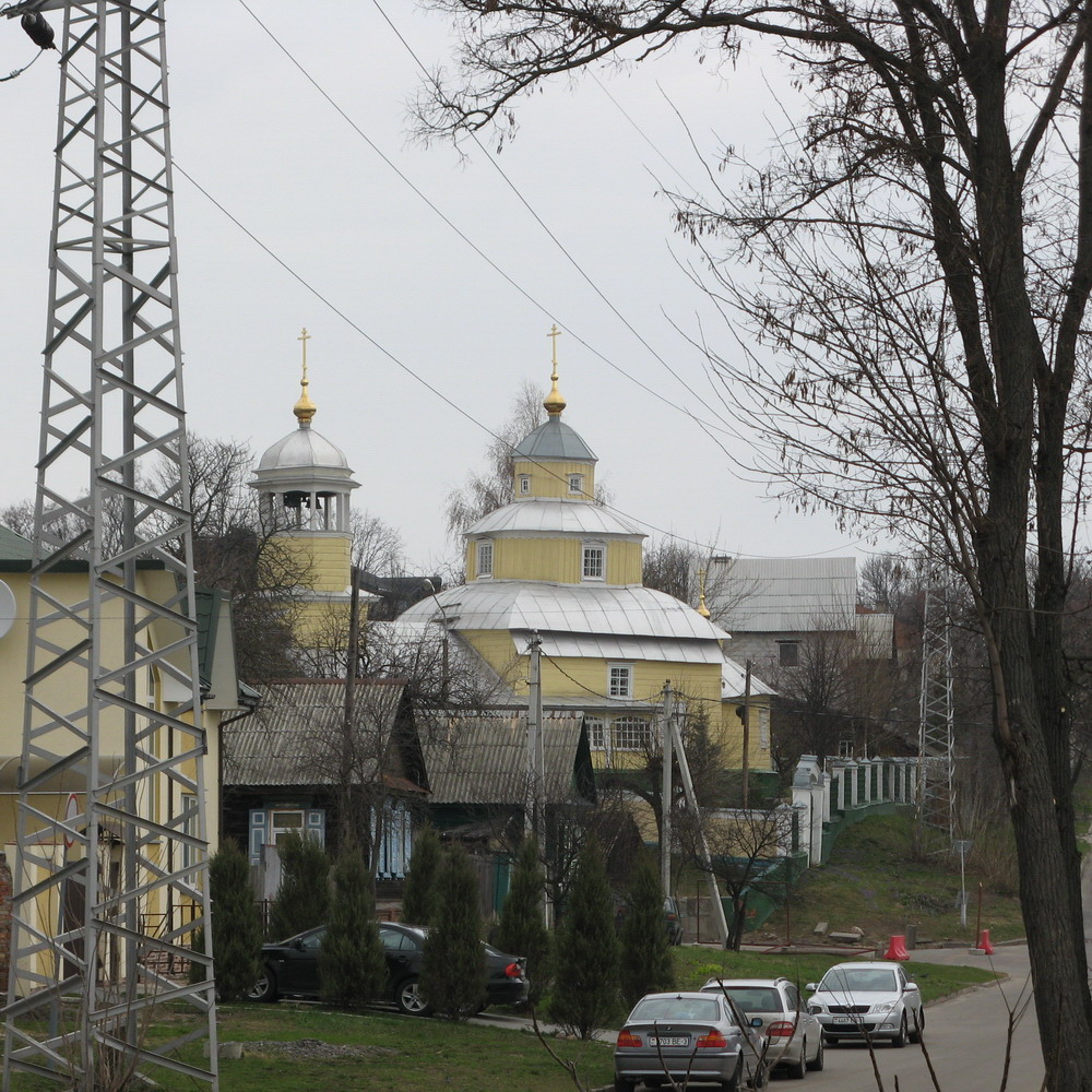 Свята-Іллінская стараабрадчаская царква ў Гомелі