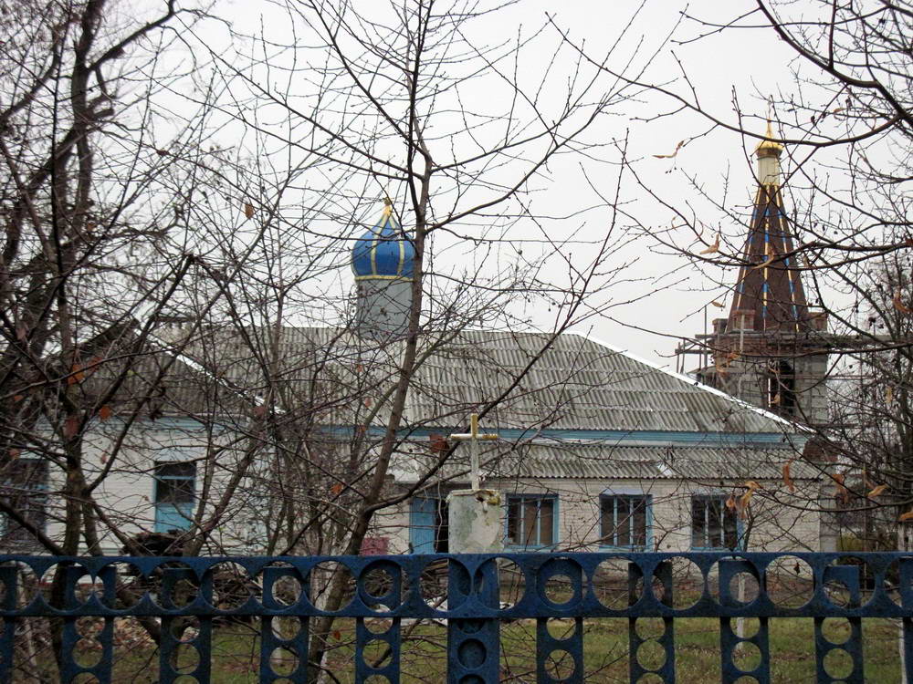 Царква Нараджэння Божай Маці ў с. Прыбыткі