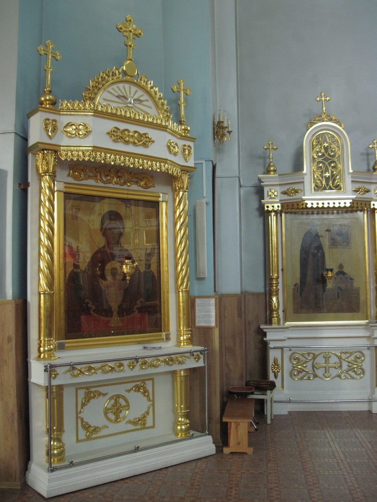 Свята-Успенскі сабор у Рэчыцы
