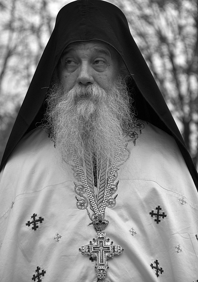 Монах