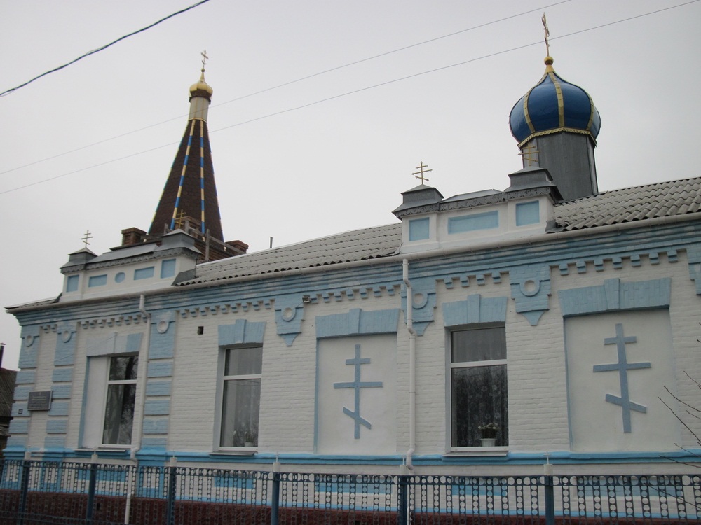 Царква Нараджэння Божай Маці ў с. Прыбыткі