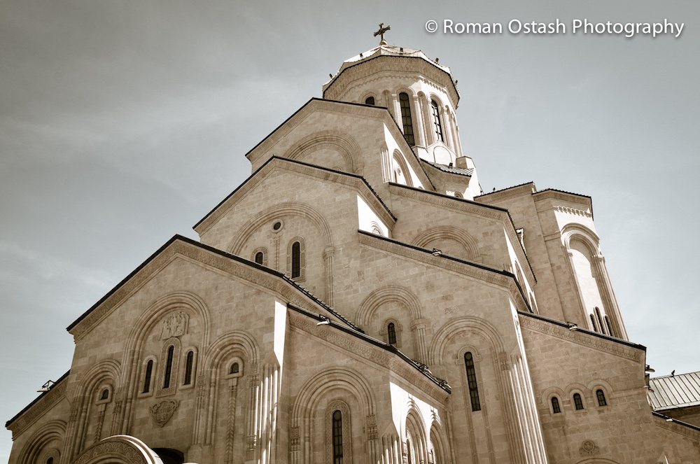 Holy Trinity Cathedral of Tbilisi