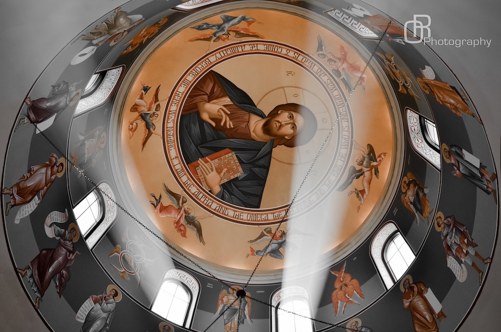 Christ Pantocrator 