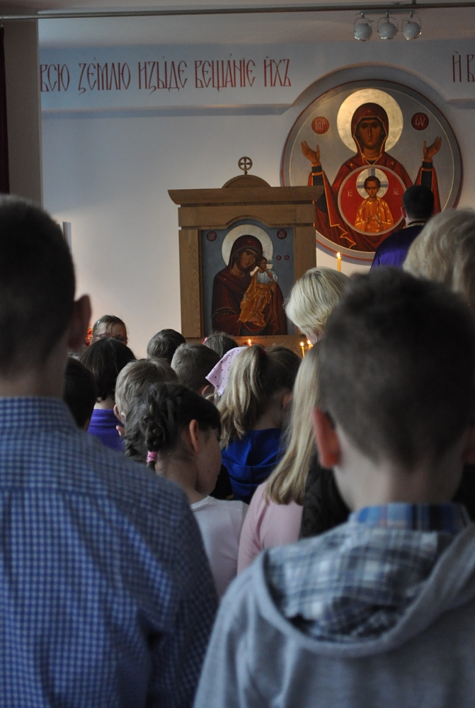 Liturgia Uprzednio Poświęconych Darów