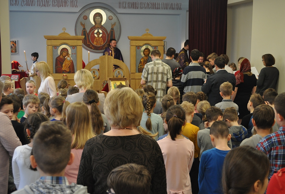 Liturgia Uprzednio Poświęconych Darów (2)