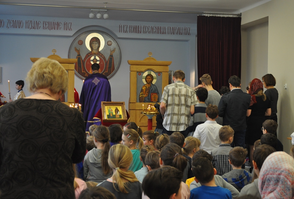 Liturgia Uprzednio Poświęconych Darów (3)