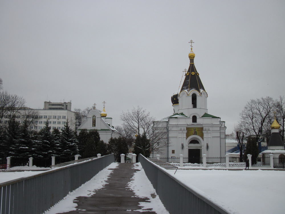 Прыход роўнаапостальнай Марыі Магдаліны ў Менску