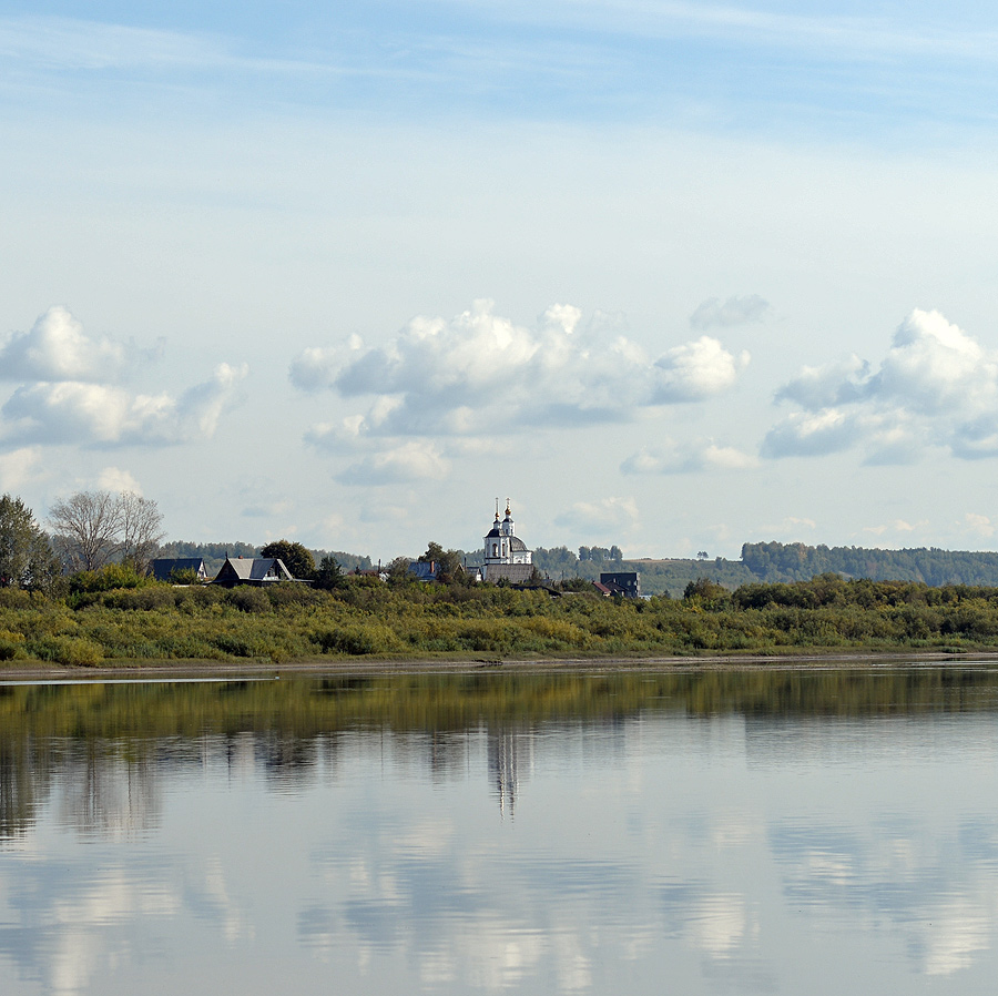 Село Коларово Храм Спаса Нерукотворного