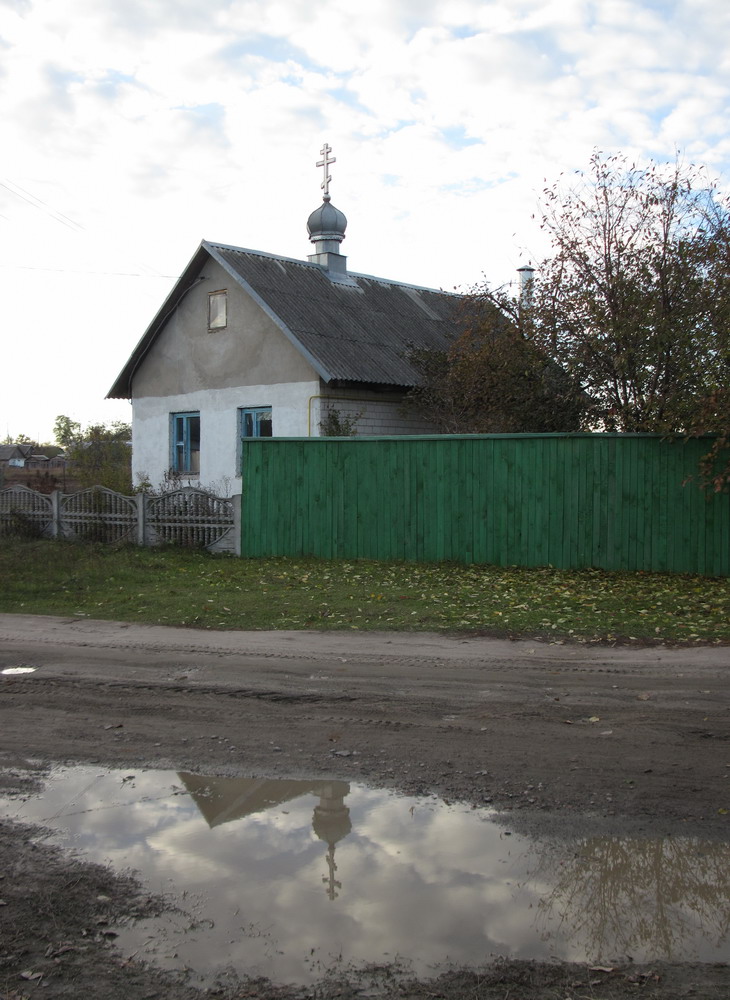 Старая царква ў Цярэшкавічах