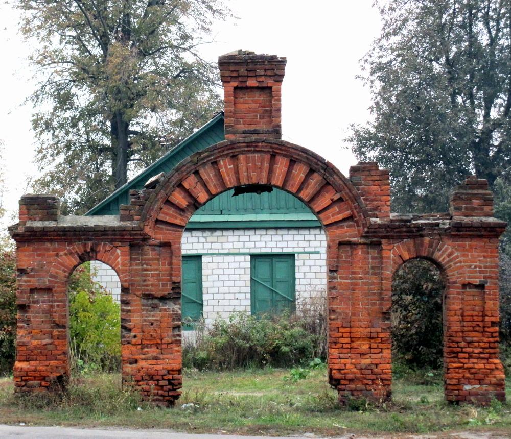 Святыя вароты ў Мільчы