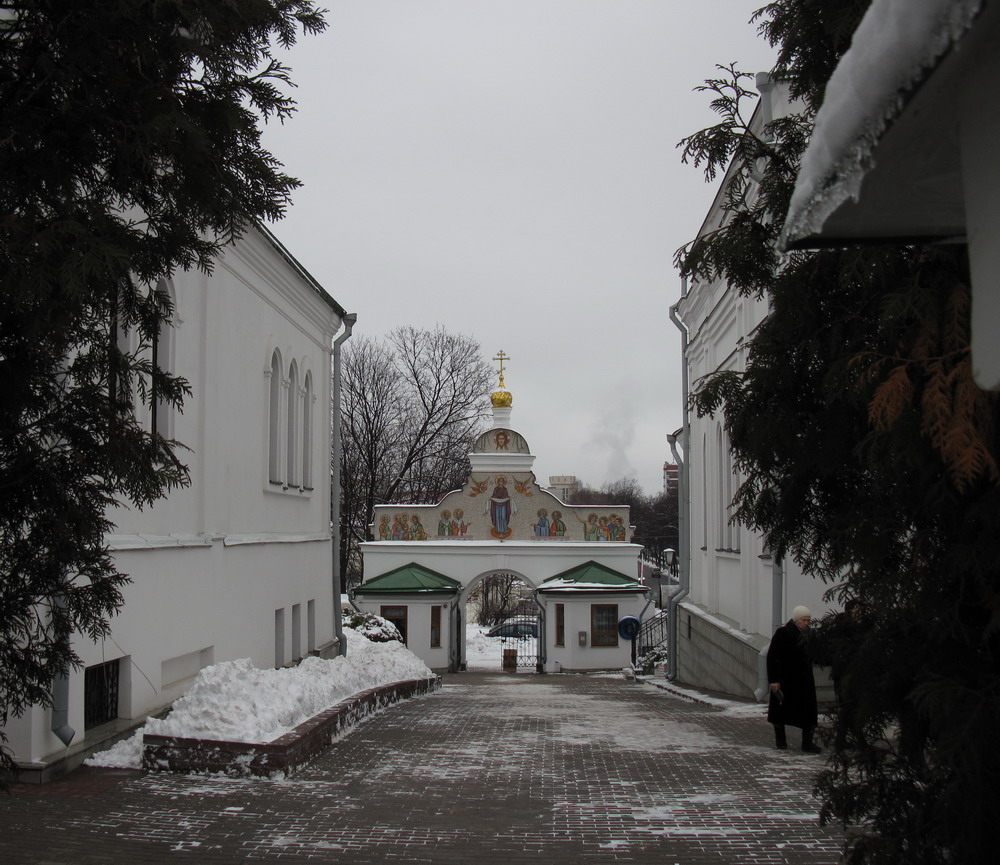 Старажоўская брама