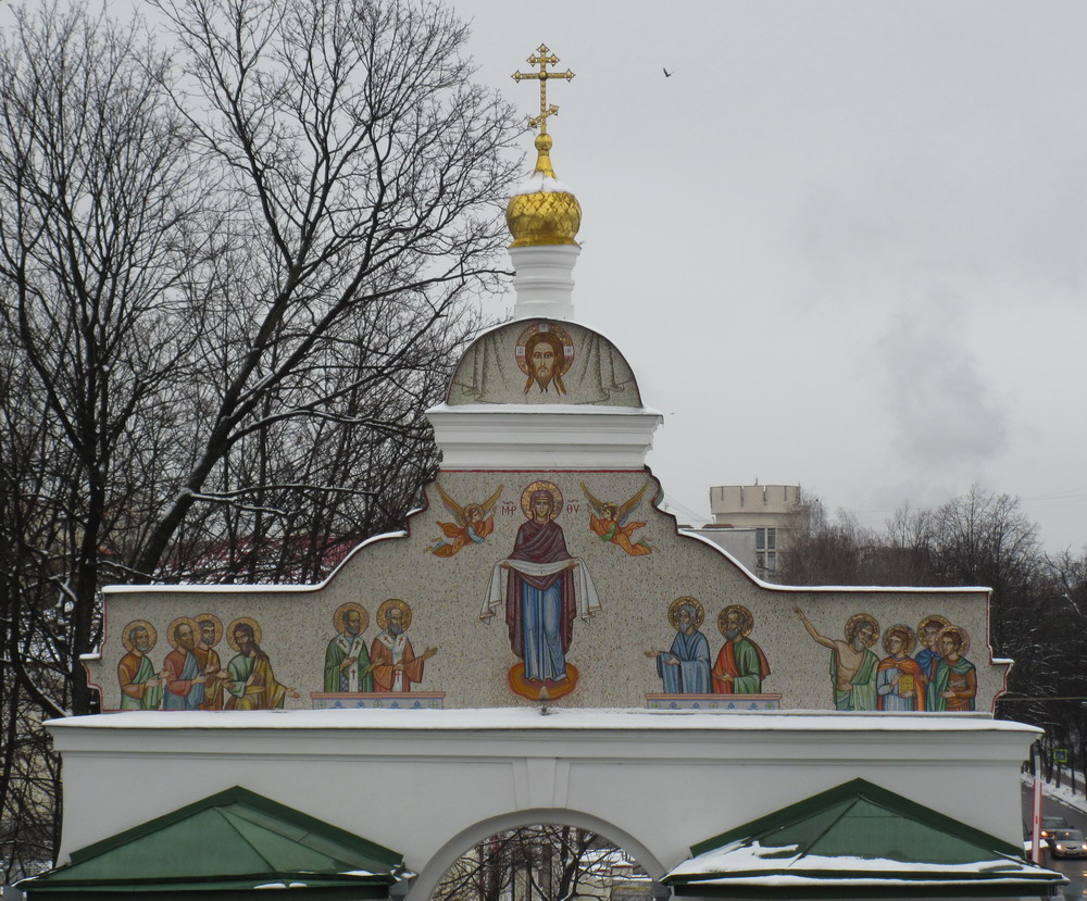 Старажоўская брама