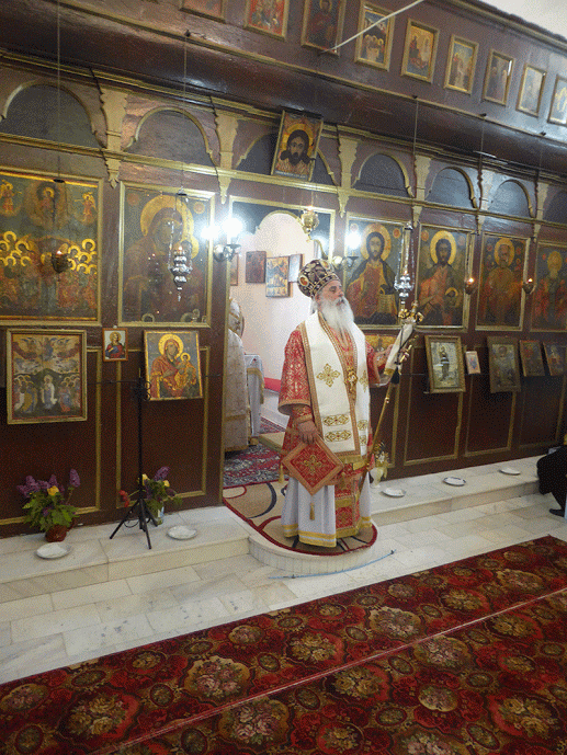 Света Литургија