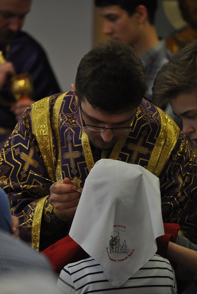 Liturgia Uprzednio Poświęconych Darów (7)
