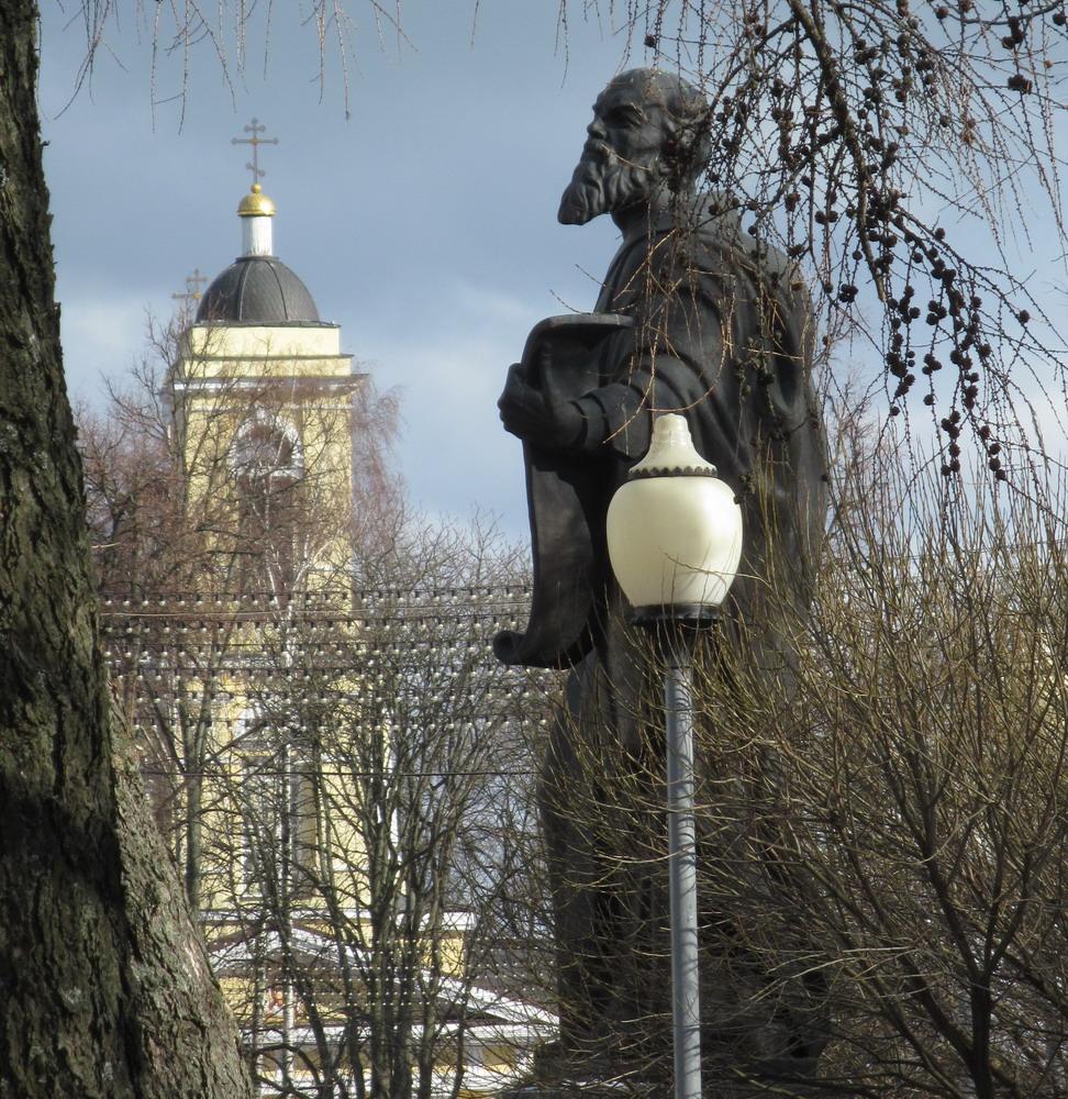 Сабор і Свяціцель Кірыл Тураўскі