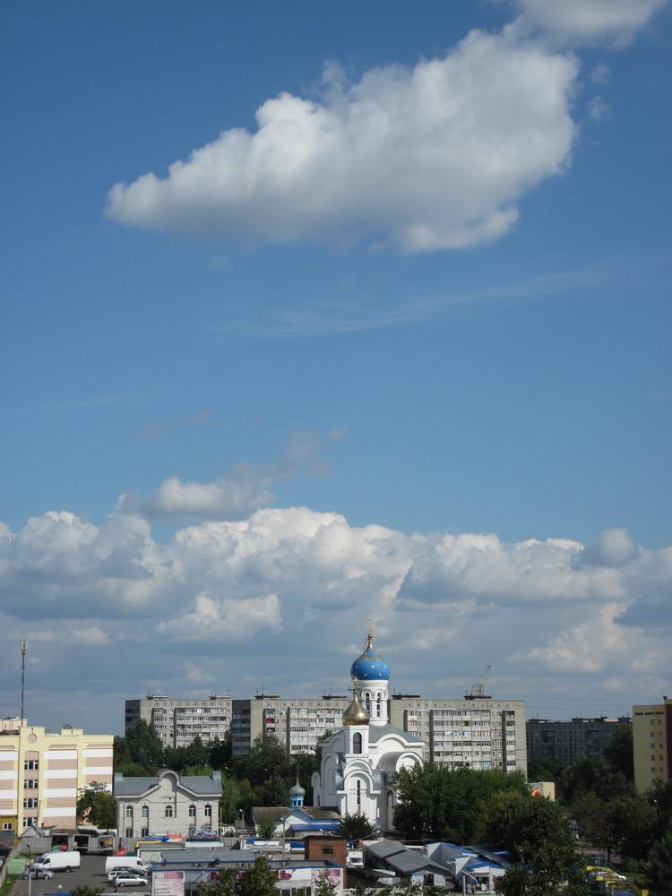 Іверская царква.