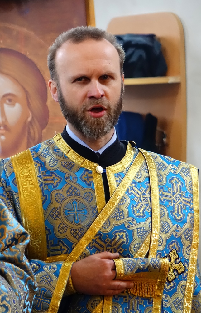 Deacon Adam