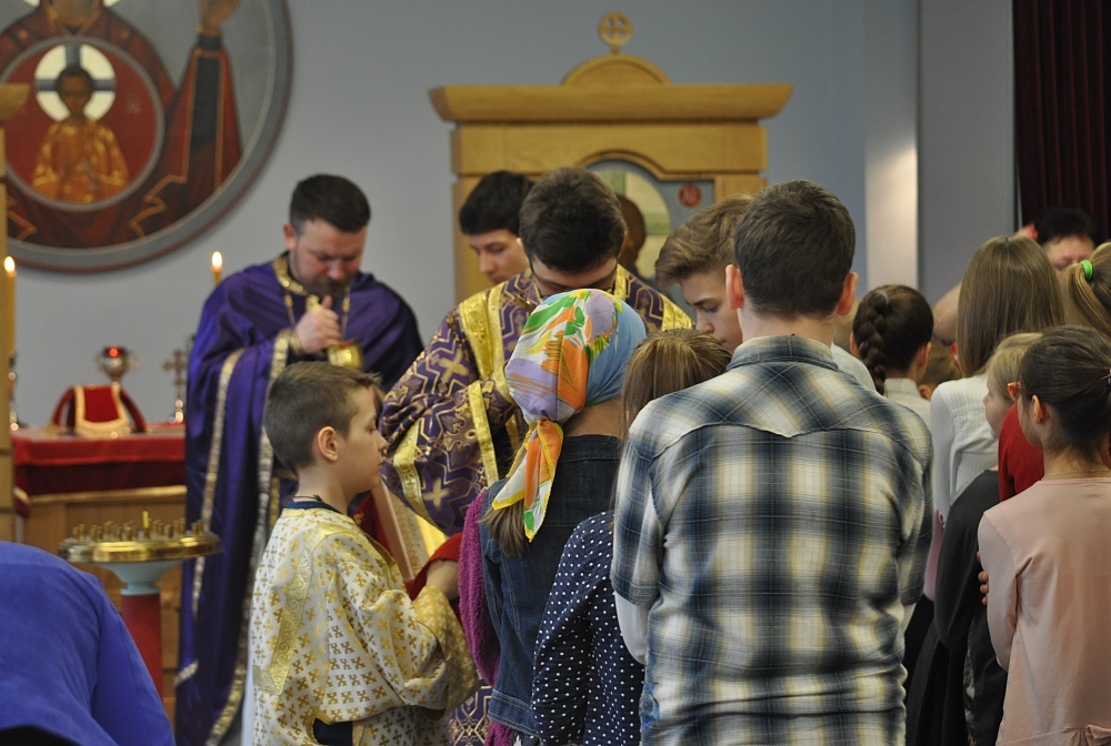 Liturgia Uprzednio Poświęconych Darów (10)