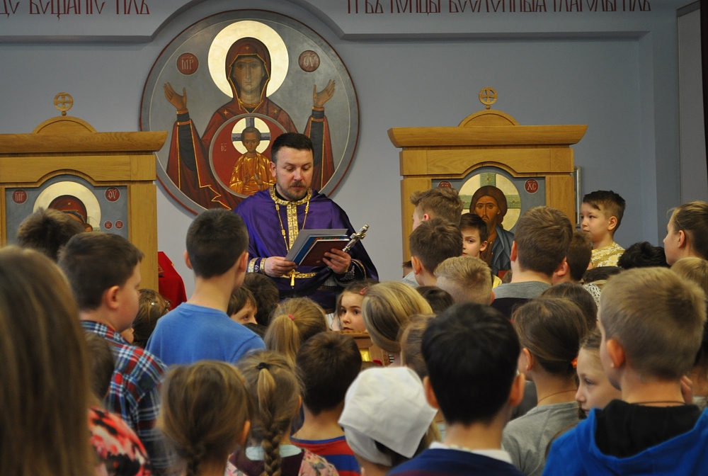 Liturgia Uprzednio Poświęconych Darów (11)