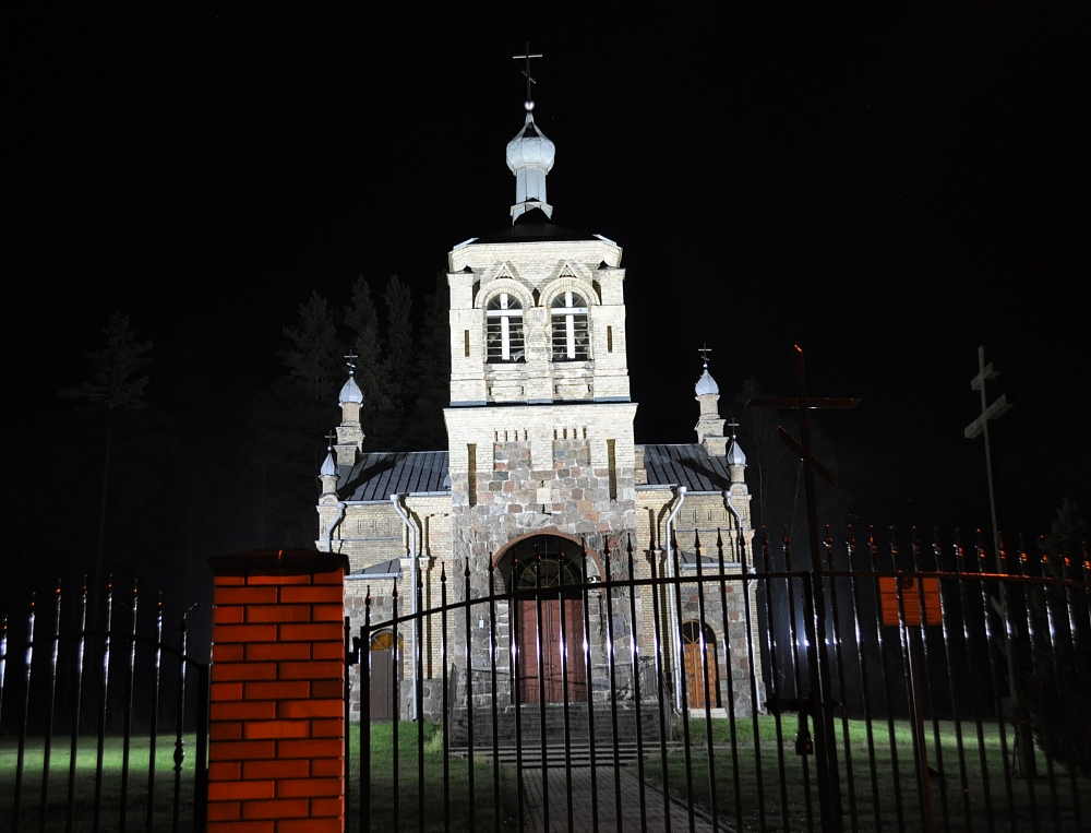 Cerkiew pod wezwaniem św. Anny w Królowym Moście (2)