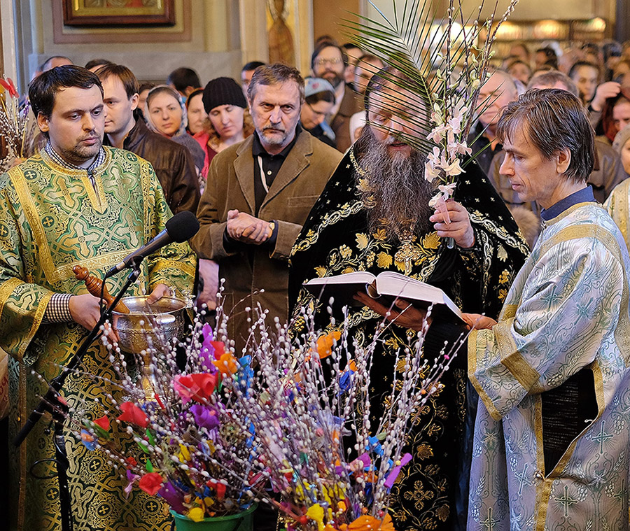 Монастырь. Повседневная жизнь.