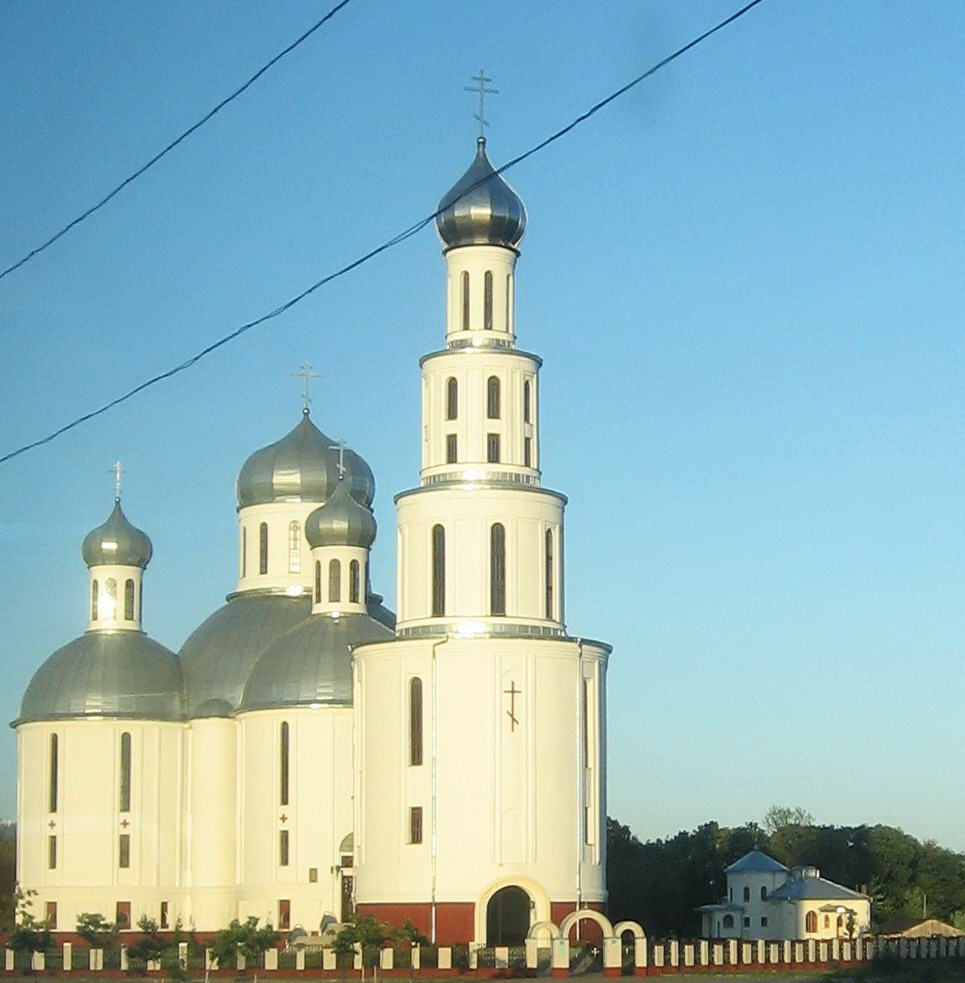 Васкрасенская царква ў Брэсце