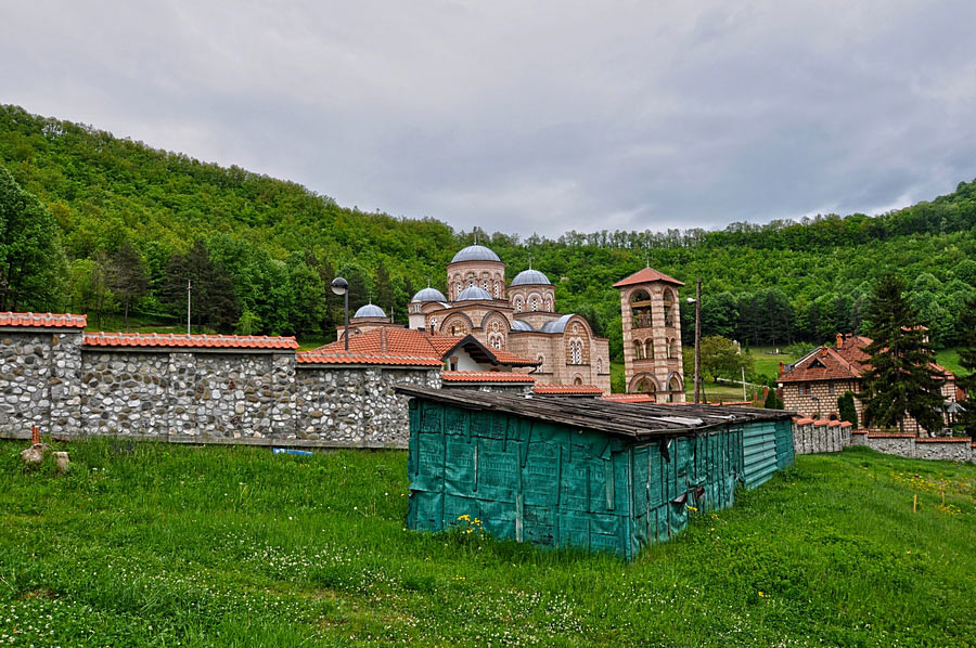Манастир Ћелије