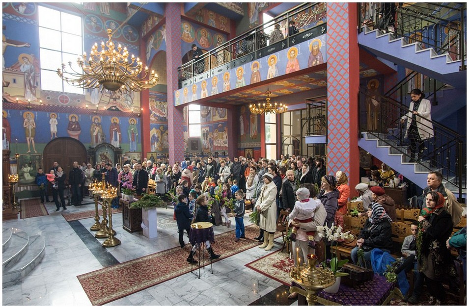 Szczecin - Niedziela Palmowa - 2016 - 1