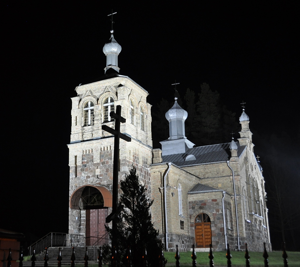Cerkiew pod wezwaniem św. Anny w Królowym Moście (4)