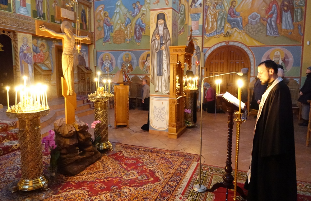 From the life od Zwierki Convent