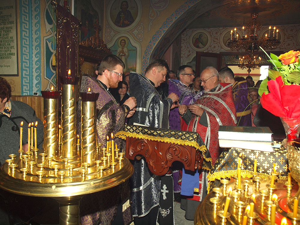 Sakrament namaszczenia chorych