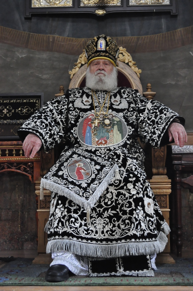 Митрополит Софроний