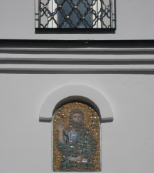 memorial 
Святы Іаан Прадцеча. Царква Св. Іаана Прадцечы Баркалабаўскага манастыра. 
2016-04-01 14:52:18