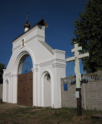 memorial 
Баркалабаўскі манастыр. Святыя вароты. 
2016-04-01 14:55:02