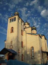 Uladzimir 
Спаса-Праабраженская царква ў Ветке 
2016-04-01 15:06:12