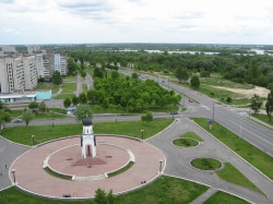 from homel 
Капліца ў памяць воінаў-інтернацыяналістаў ў Гомелі 
2016-04-04 09:44:09