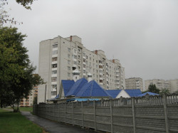 gomelchanin 
Прыход іконы Божай Маці "Скоропослушница". 2008 г. 
2016-04-04 10:03:40