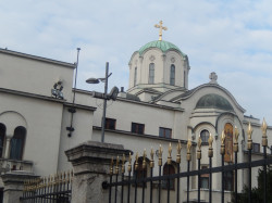DanicaM 
Зграда Патријаршије 
2016-04-05 09:32:01