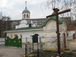 from homel 
Прыход царквы прп. Серафіма Сароўскага ў Гомелі 
2016-04-06 10:33:17