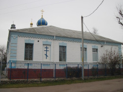 gomelchanin 
Царква Нараджэння Божай Маці ў с. Прыбыткі 
2016-04-06 10:38:12