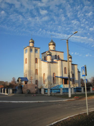 Uladzimir 
Спаса-Праабраженская царква ў Ветке 
2016-04-06 10:59:25