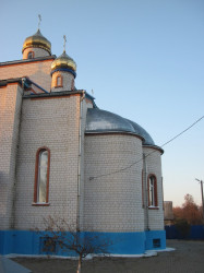 Uladzimir 
Спаса-Праабраженская царква ў Ветке 
2016-04-06 10:59:44
