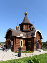 alik 
Церковь Иоанна Предтечи село Заварзино 
2016-04-08 13:55:47