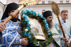 jarek 
The feast of Annunciation in Supraśl monastery 
2016-04-10 23:19:05