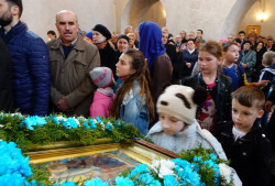 jarek 
The feast of Annunciation in Supraśl monastery 
2016-04-10 23:19:59